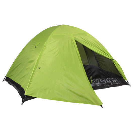 Backpacking Tent with Full Rain Fly